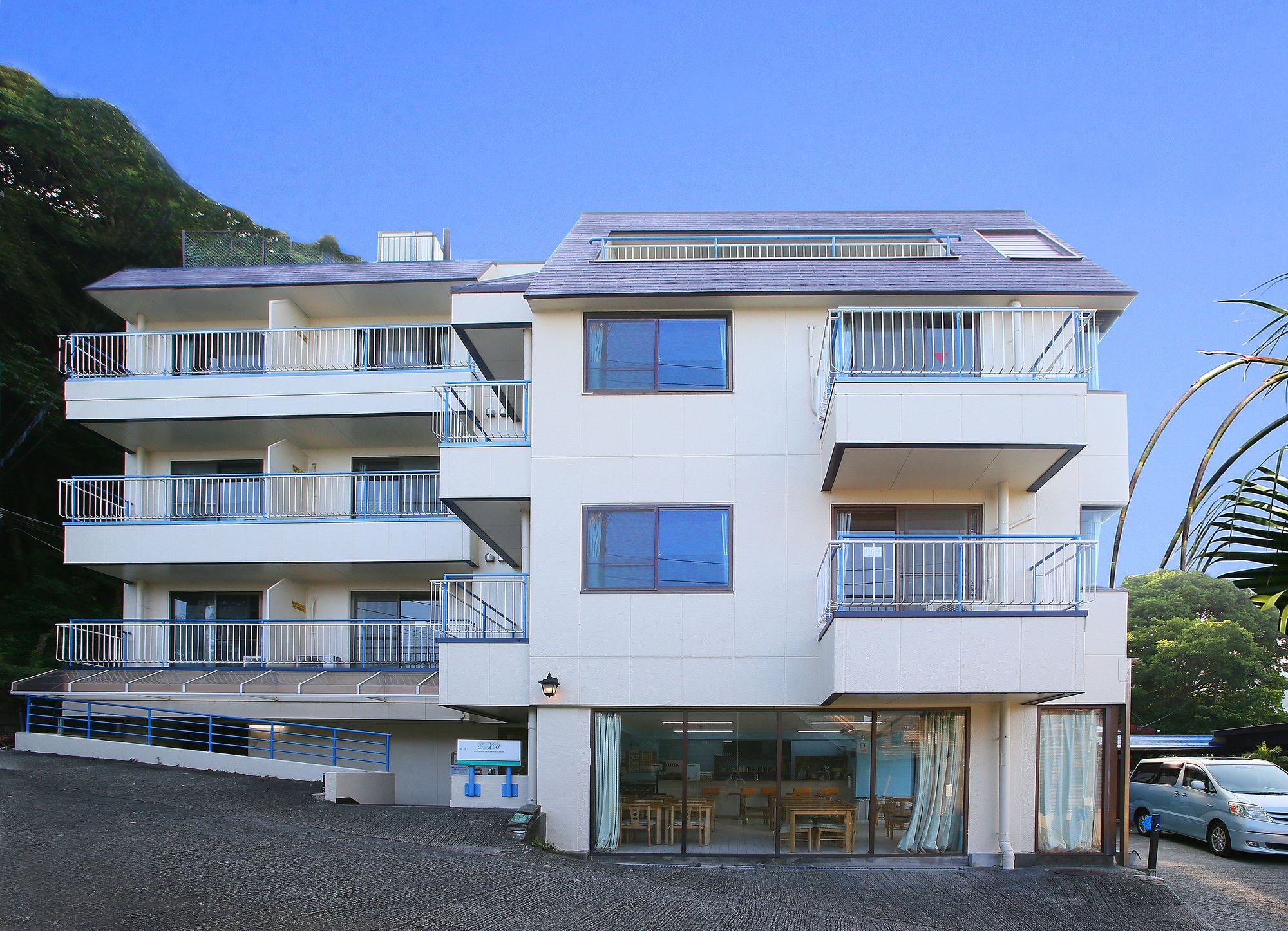 Guest House Bigfisher Club Shimoda  Zewnętrze zdjęcie