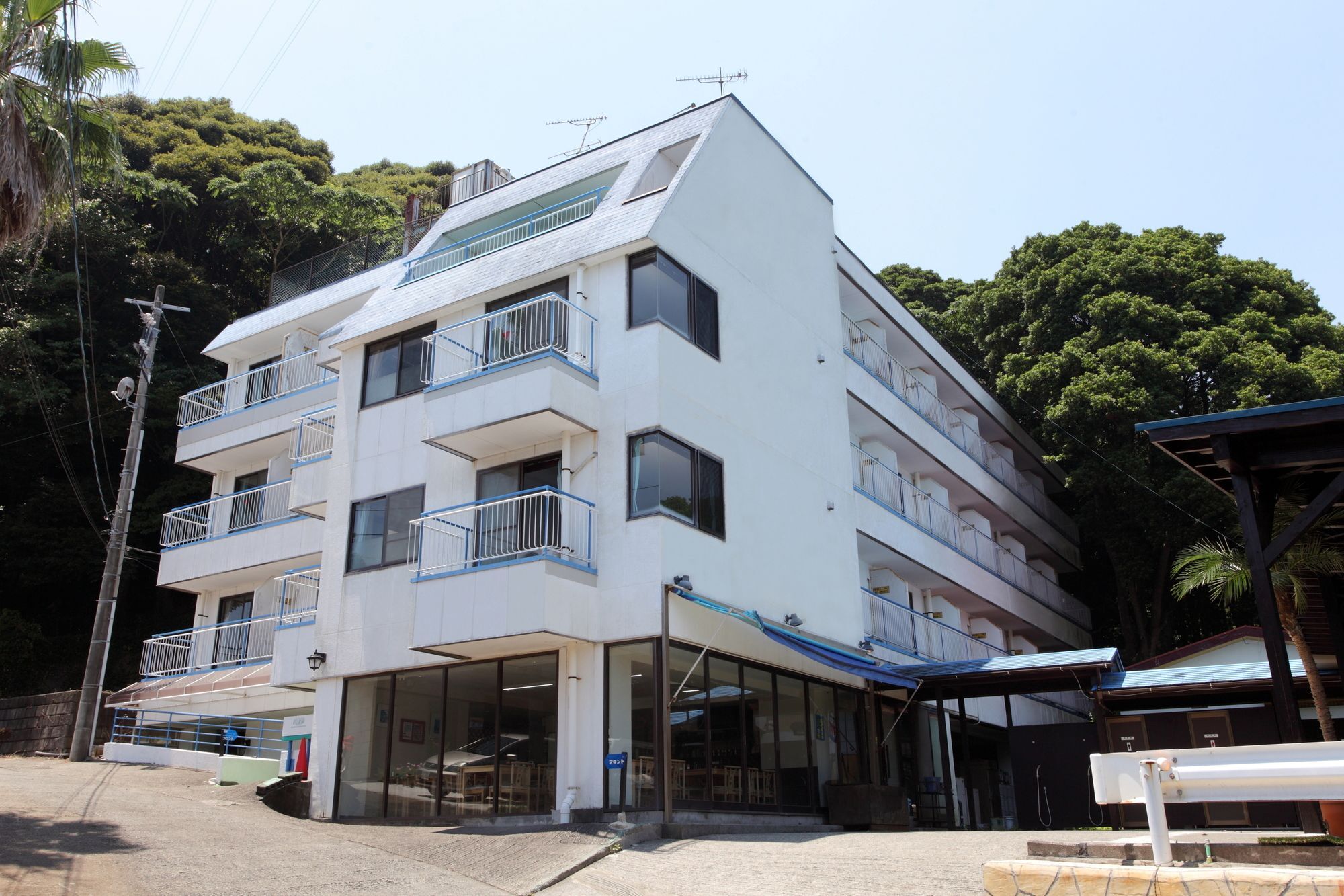 Guest House Bigfisher Club Shimoda  Zewnętrze zdjęcie